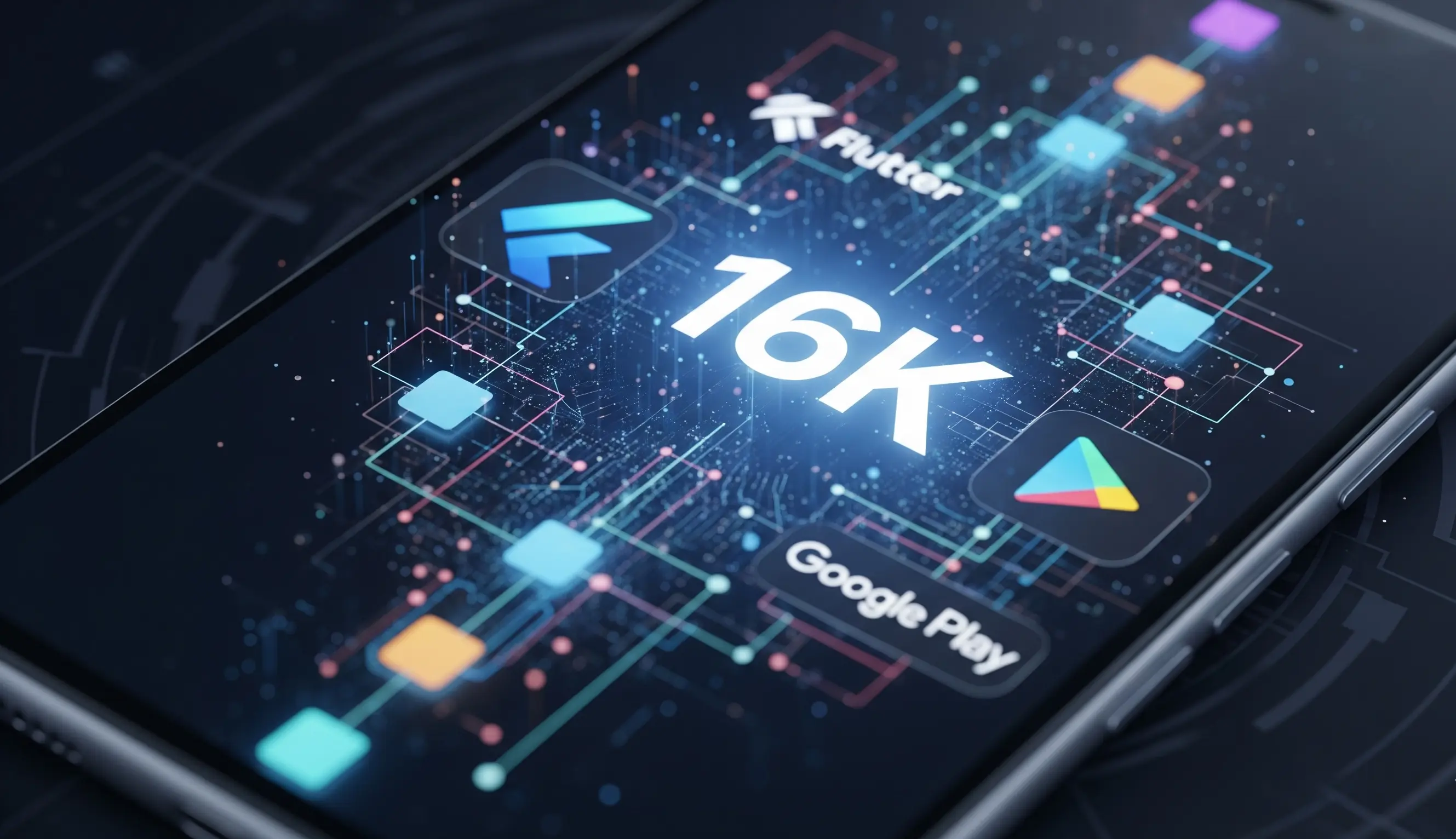 Preparing Flutter Apps for Google Play’s 16KB Page Size Requirement