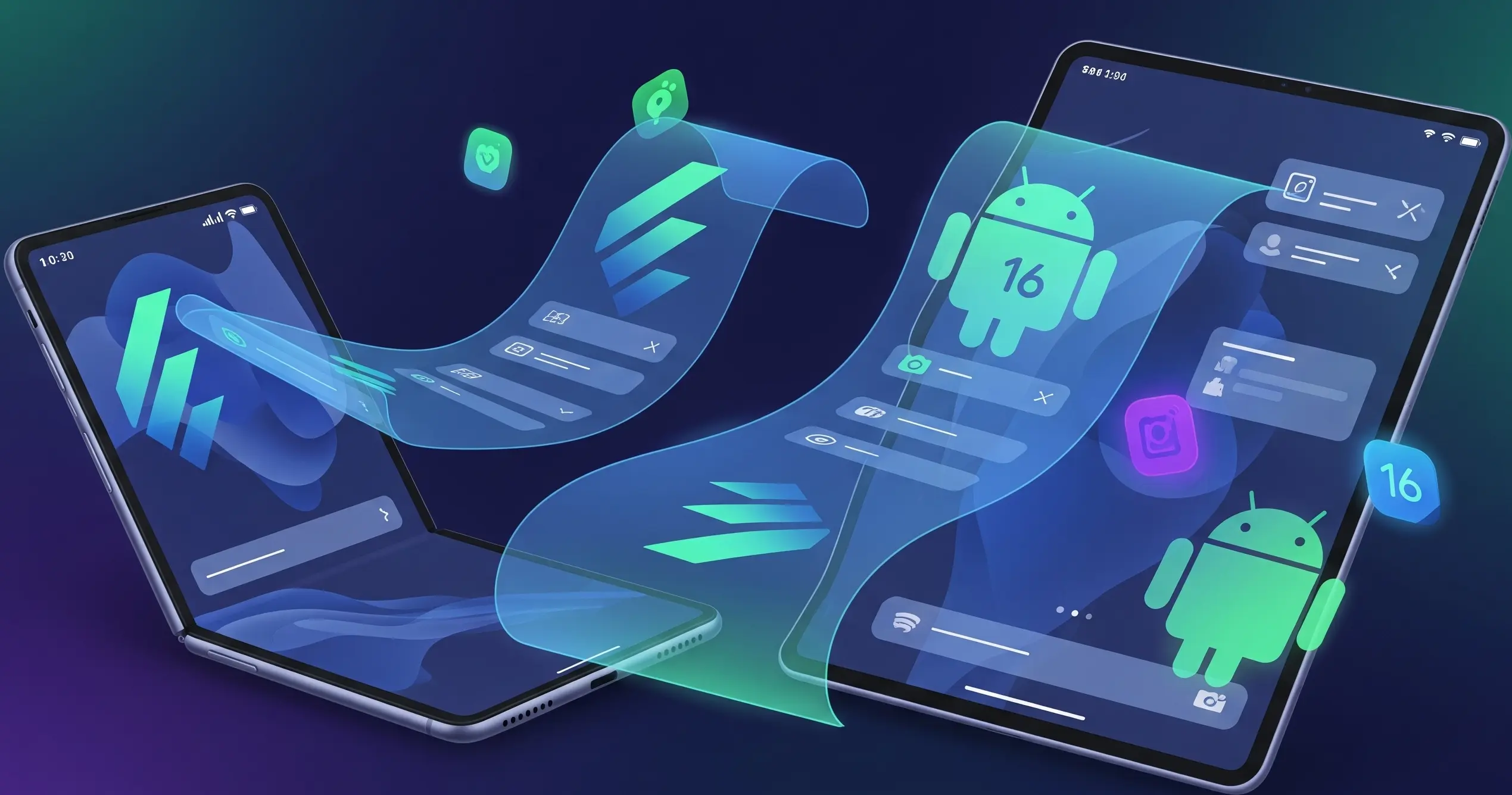 Mastering Flutter App Adaptation for Android 16: Essential Responsive UI Strategies